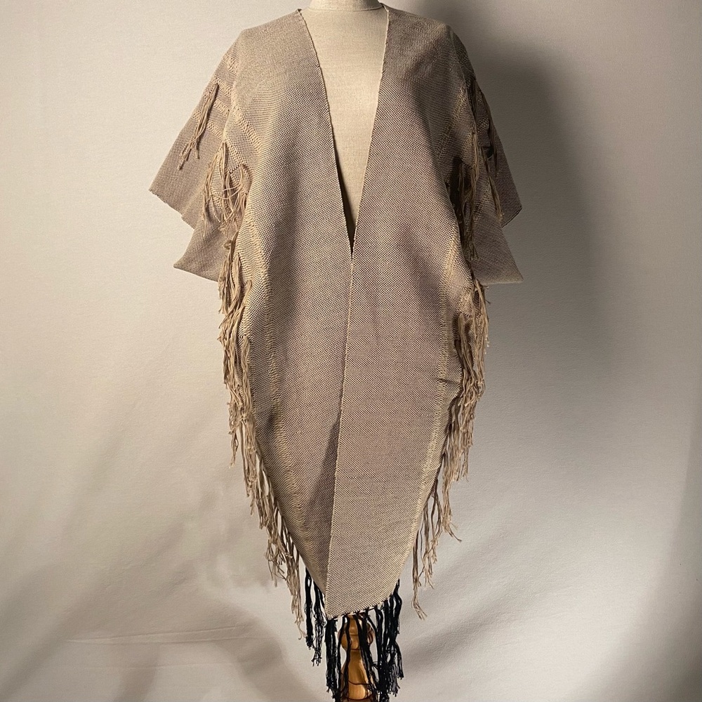 Smokey Quartz Stevie Cape by Rhiannon Greigo’s Ghost Dancer